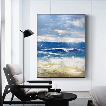 Home Decorative Paintings Oil Art Wall High Quality Abstract Canvas Painting