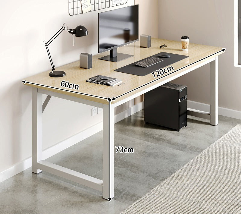 Computer Desk Office Simple Modern Home Desk Student Bedroom Writing Desk Computer Desktop Table