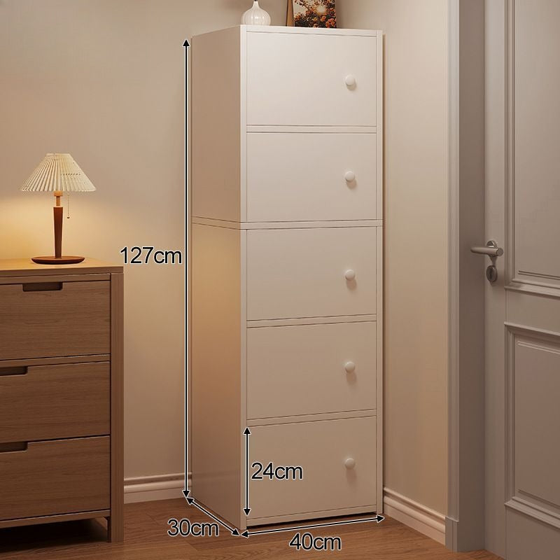 Simple and modern small apartment entry door shoe cabinet entrance cabinet large capacity shoe cabinet household e****mical storage shoes