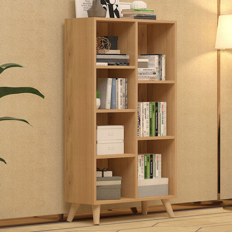 Simple Bookshelf Floor-to-ceiling Household Simple Shelf Locker Simple Modern Student Bookshelf Bookshelf Office Cabinet