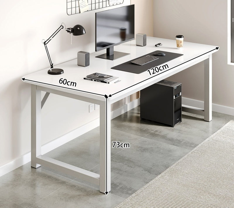 Computer Desk Office Simple Modern Home Desk Student Bedroom Writing Desk Computer Desktop Table