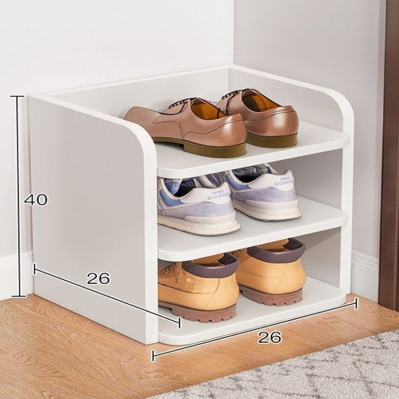 Simple and modern small apartment entry door shoe cabinet entrance cabinet large capacity shoe cabinet household e****mical storage shoes