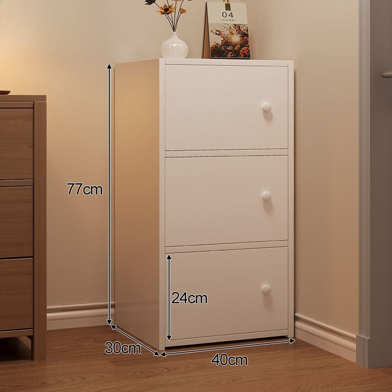 Simple and modern small apartment entry door shoe cabinet entrance cabinet large capacity shoe cabinet household e****mical storage shoes