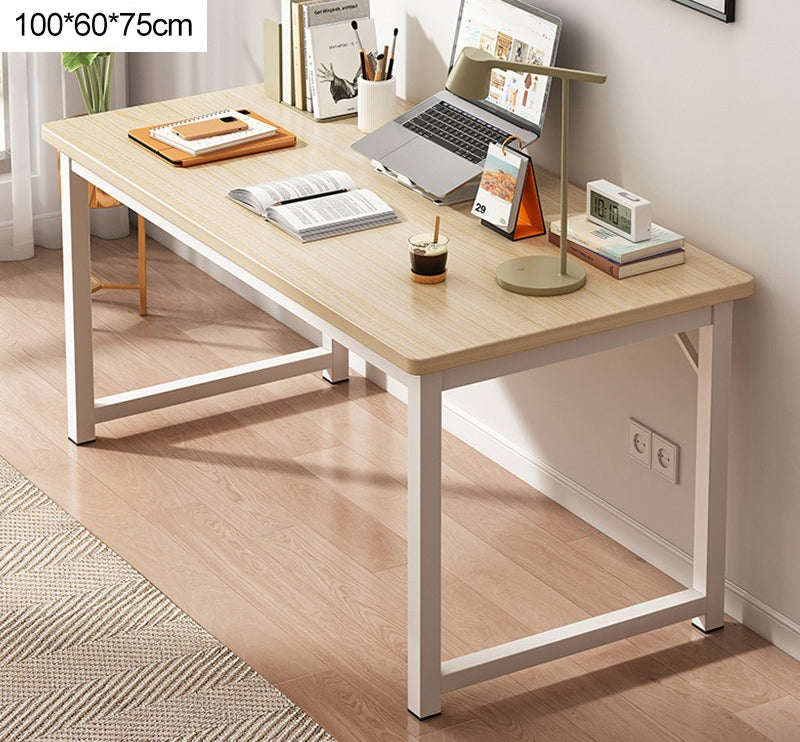 Desk Computer Desk Desktop Home Desk Simple Modern Bedroom Desk Student Office Simple Workbench