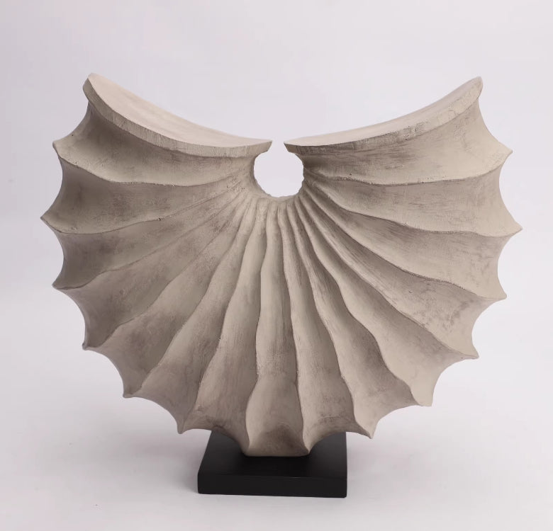 Modern minimalist geometric abstract portrait sculpture ornament model room sales office soft decoration home living room soft decoration jewelry