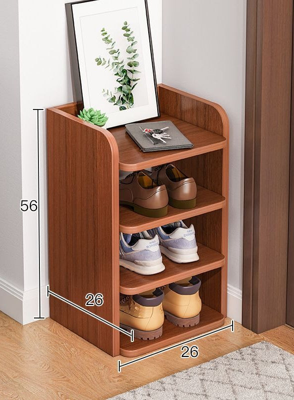 Simple and modern small apartment entry door shoe cabinet entrance cabinet large capacity shoe cabinet household e****mical storage shoes