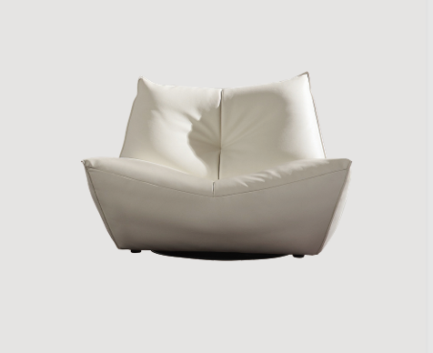 Modern 3-Seater Sofa & Accent Chair Set - 3060×1080×800mm Contemporary Living Room Furniture