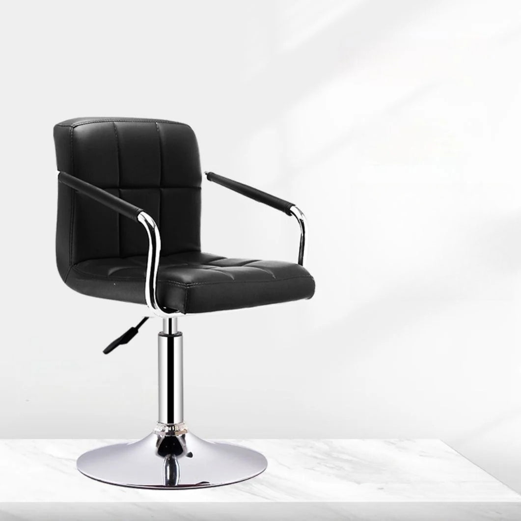 Bar chair household lift rotating high chair simple modern high stool bar stool light luxury back chair