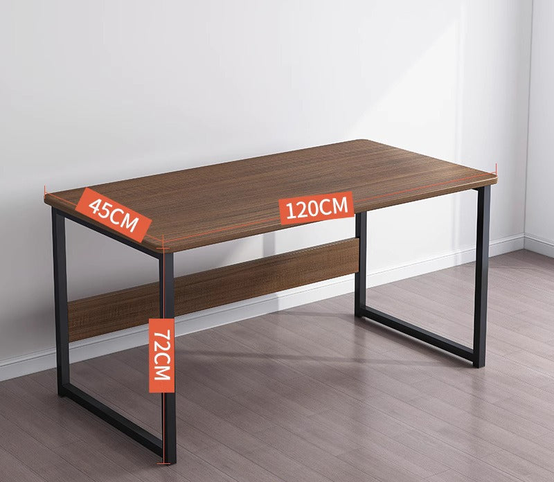 Computer Desk Office Simple Modern Home Desk Student Bedroom Writing Desk Computer Desktop Table