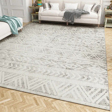 Cross-border non-slip living room carpet floor mat dirt-resistant and easy to take care of American bedroom sofa coffee table blanket bedside short cashmere blanket