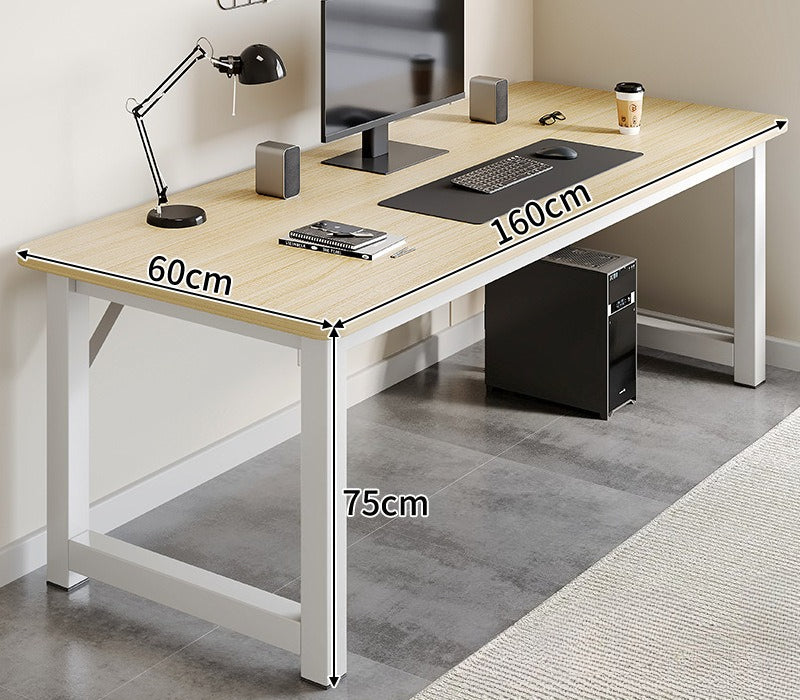 Desk Computer Desk Desktop Home Desk Simple Modern Bedroom Desk Student Office Simple Workbench