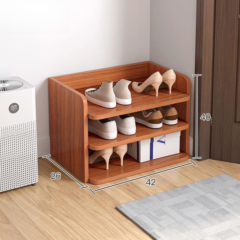 Simple and modern small apartment entry door shoe cabinet entrance cabinet large capacity shoe cabinet household e****mical storage shoes