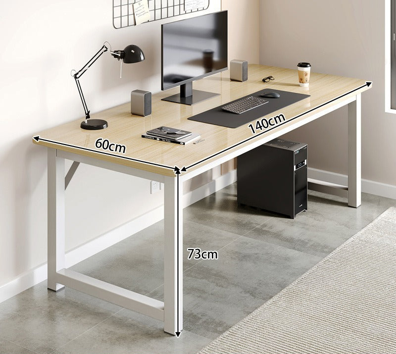 Computer Desk Office Simple Modern Home Desk Student Bedroom Writing Desk Computer Desktop Table