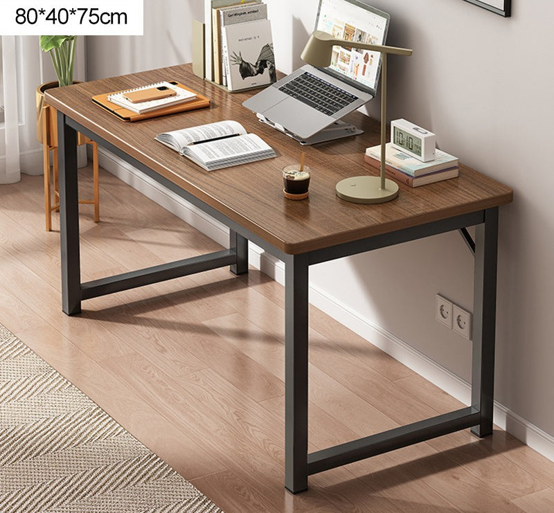 Desk Computer Desk Desktop Home Desk Simple Modern Bedroom Desk Student Office Simple Workbench