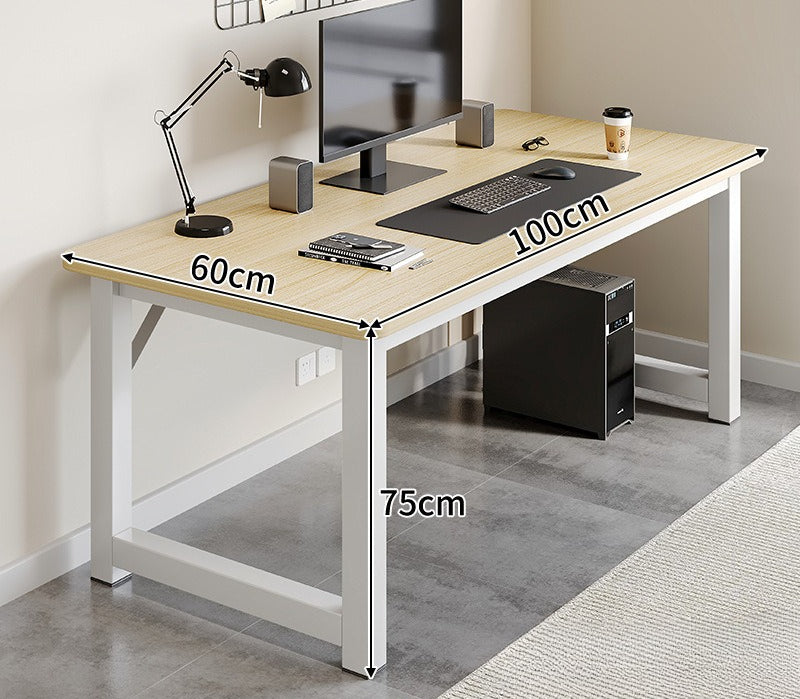 Desk Computer Desk Desktop Home Desk Simple Modern Bedroom Desk Student Office Simple Workbench