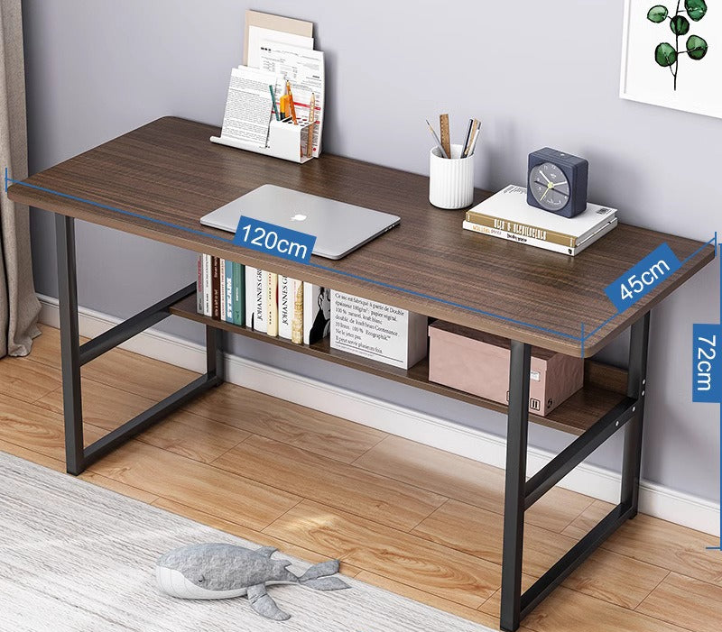 Computer Desk Office Simple Modern Home Desk Student Bedroom Writing Desk Computer Desktop Table