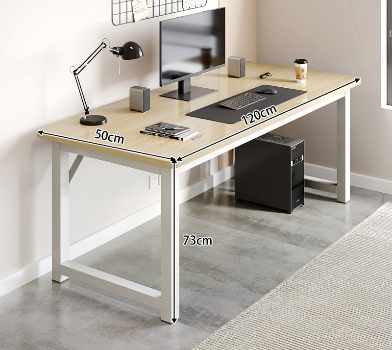 Computer Desk Office Simple Modern Home Desk Student Bedroom Writing Desk Computer Desktop Table