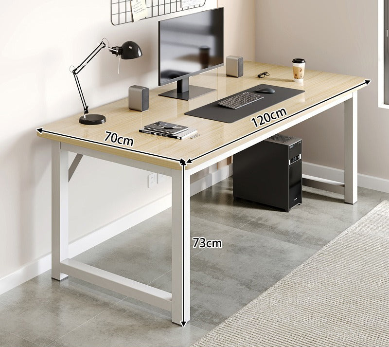 Computer Desk Office Simple Modern Home Desk Student Bedroom Writing Desk Computer Desktop Table