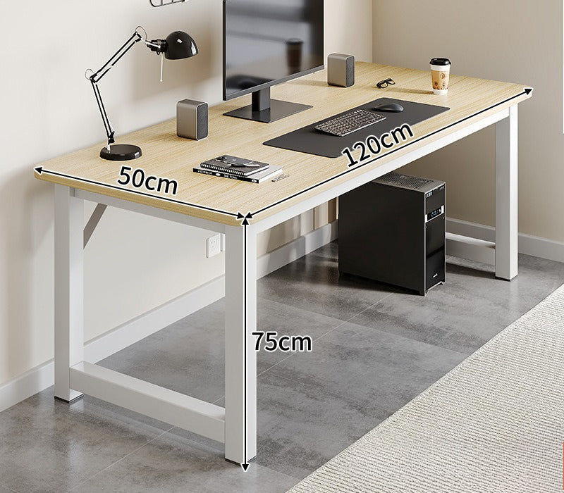Desk Computer Desk Desktop Home Desk Simple Modern Bedroom Desk Student Office Simple Workbench