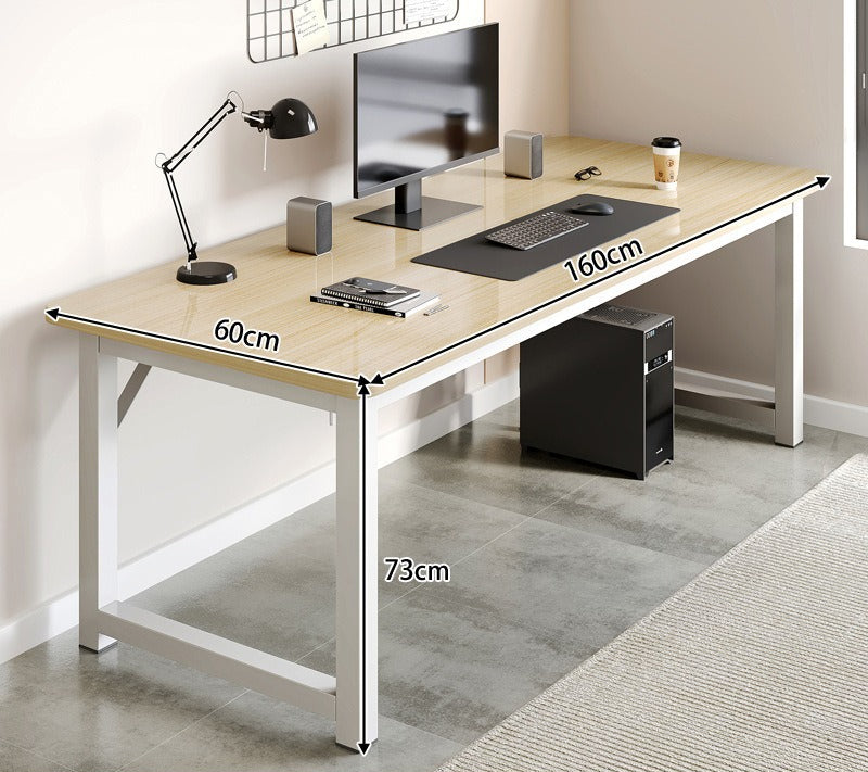 Computer Desk Office Simple Modern Home Desk Student Bedroom Writing Desk Computer Desktop Table