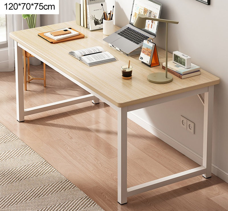 Desk Computer Desk Desktop Home Desk Simple Modern Bedroom Desk Student Office Simple Workbench