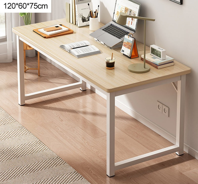Desk Computer Desk Desktop Home Desk Simple Modern Bedroom Desk Student Office Simple Workbench