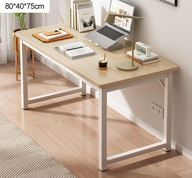Desk Computer Desk Desktop Home Desk Simple Modern Bedroom Desk Student Office Simple Workbench