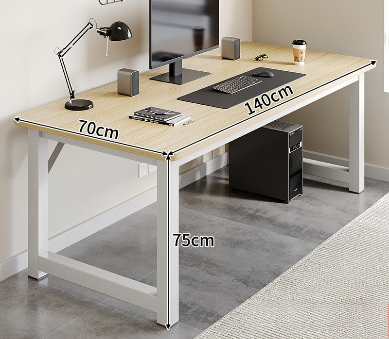 Desk Computer Desk Desktop Home Desk Simple Modern Bedroom Desk Student Office Simple Workbench