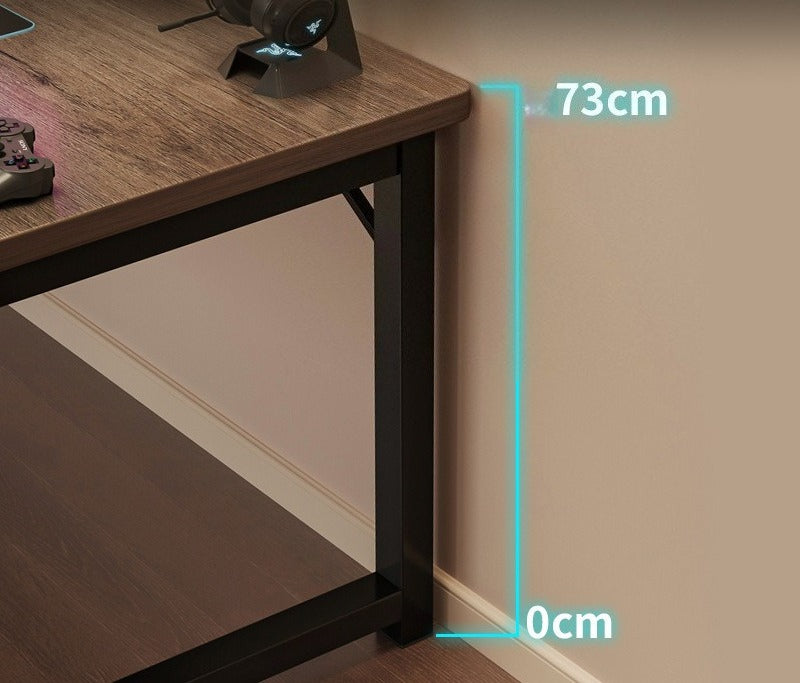 Computer Desk Office Simple Modern Home Desk Student Bedroom Writing Desk Computer Desktop Table