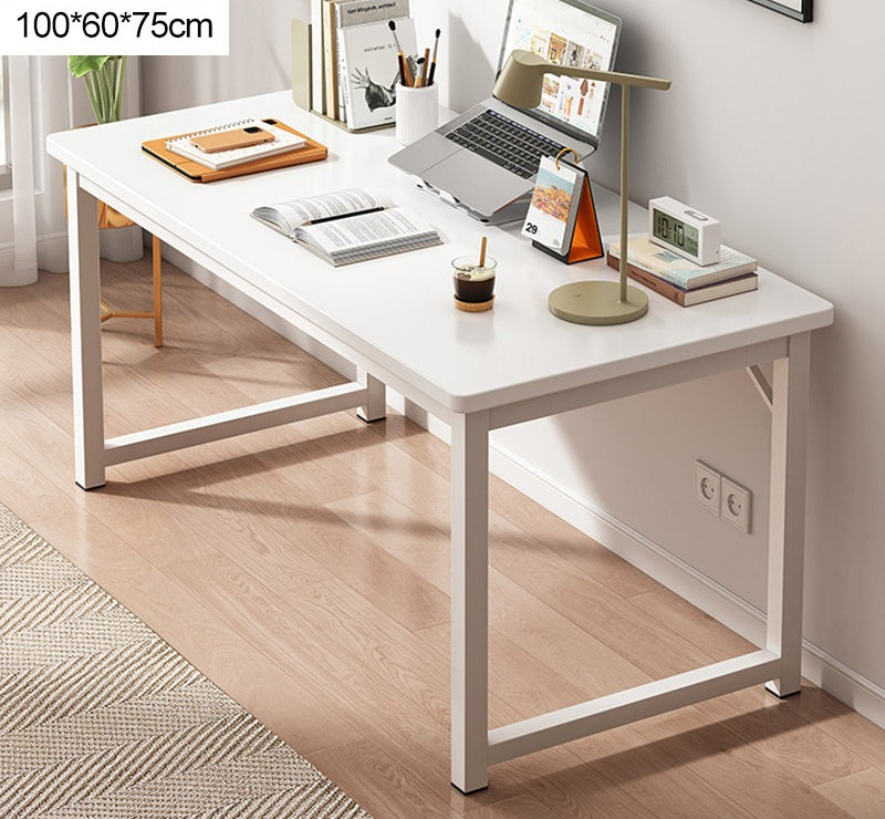 Desk Computer Desk Desktop Home Desk Simple Modern Bedroom Desk Student Office Simple Workbench
