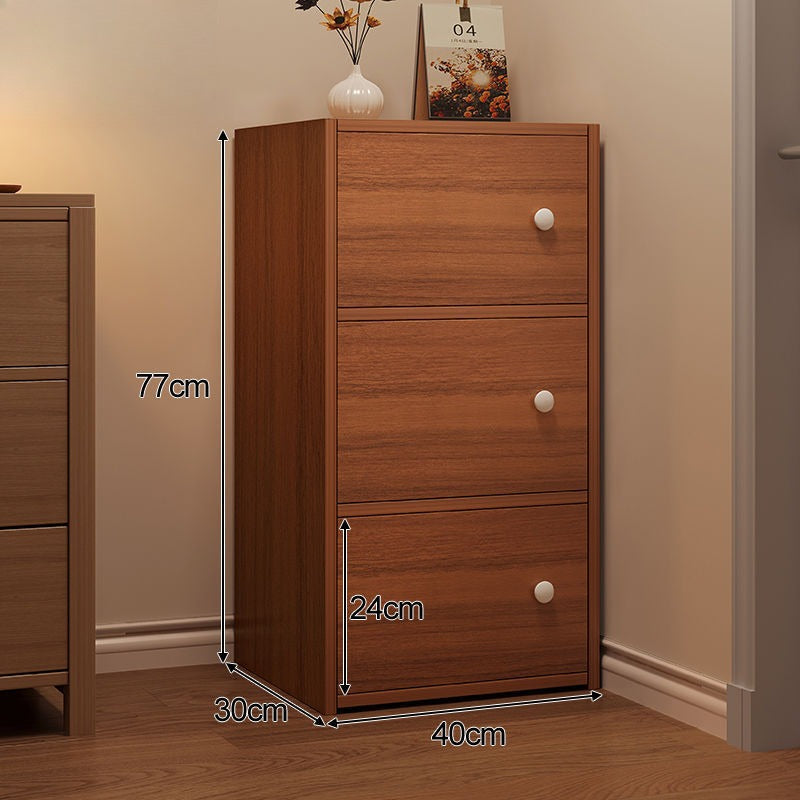 Simple and modern small apartment entry door shoe cabinet entrance cabinet large capacity shoe cabinet household e****mical storage shoes