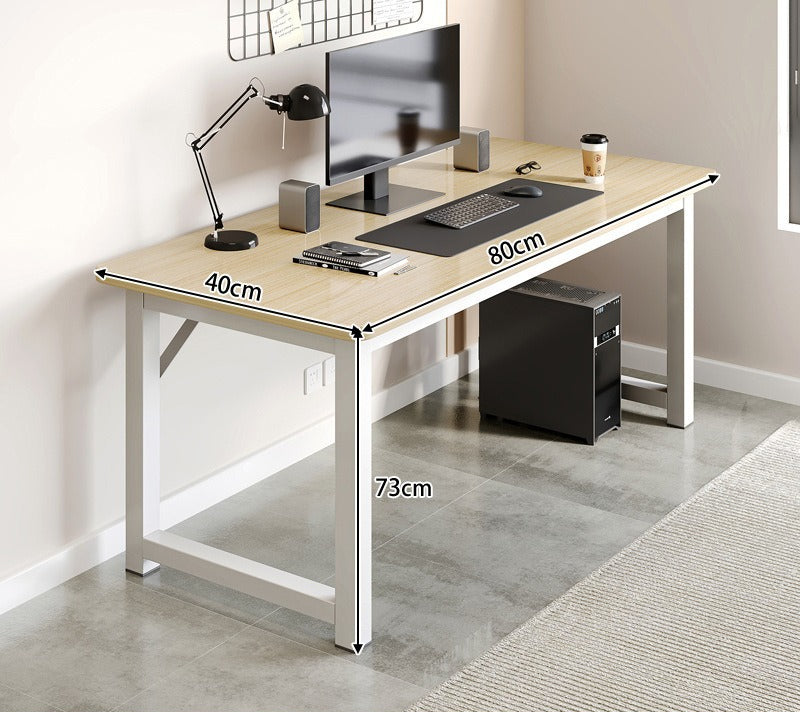 Computer Desk Office Simple Modern Home Desk Student Bedroom Writing Desk Computer Desktop Table