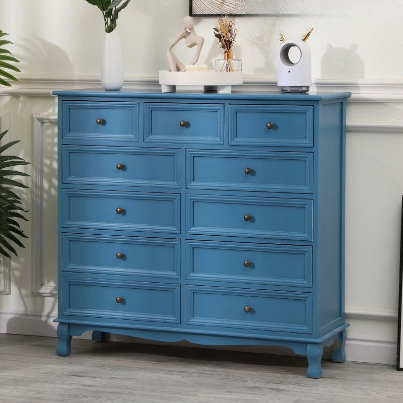 Solid wood dining side cabinet locker living room modern simple tea table against the wall side cabinet storage cabinet household