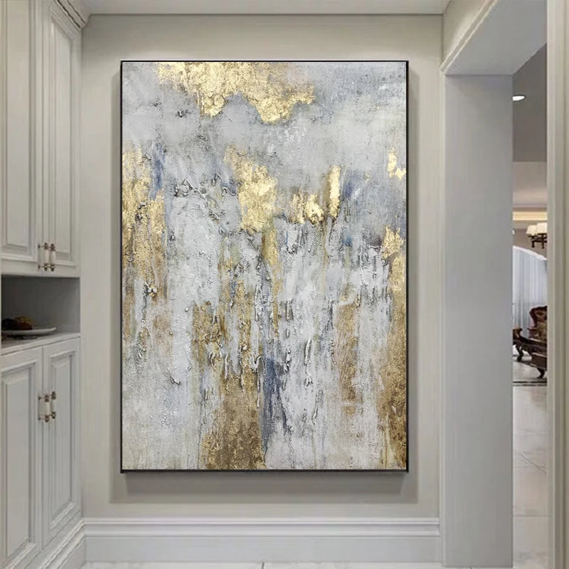 Top Trending Products Abstract 50x70 Wall Art Canvas Painting Pure Hand Painted Handmade Oil Painting for Living Room Decor