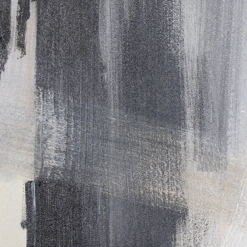 Handmade Canvas Oil Painting for Room Decoration Abstract Stretched Oil Painting for Wall Decor