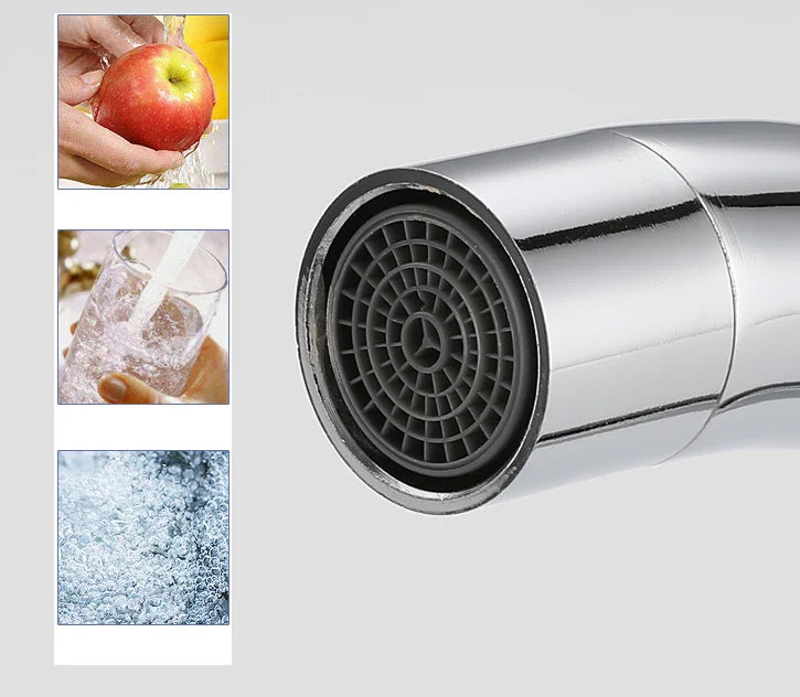 China's Popular 304 Stainless Steel Kitchen Sink Faucet