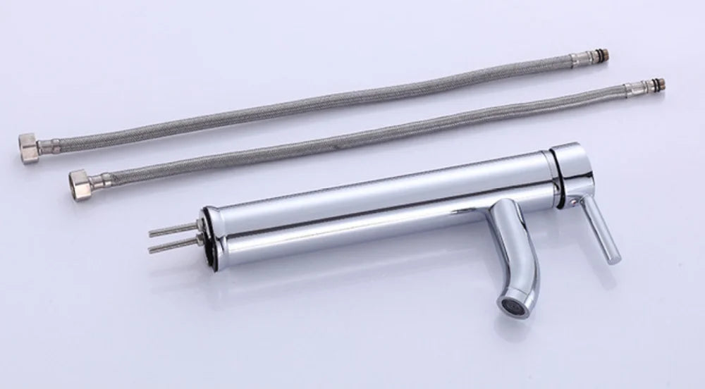 Wholesale Price Sinks Faucets Brass-alloy Basin Bathroom Faucet