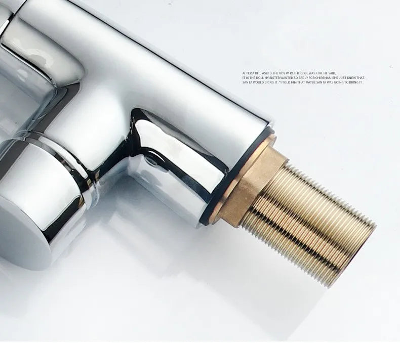 Factory Price Brass Pull Out Led Light Sink Faucet Modern Kitchen Faucet