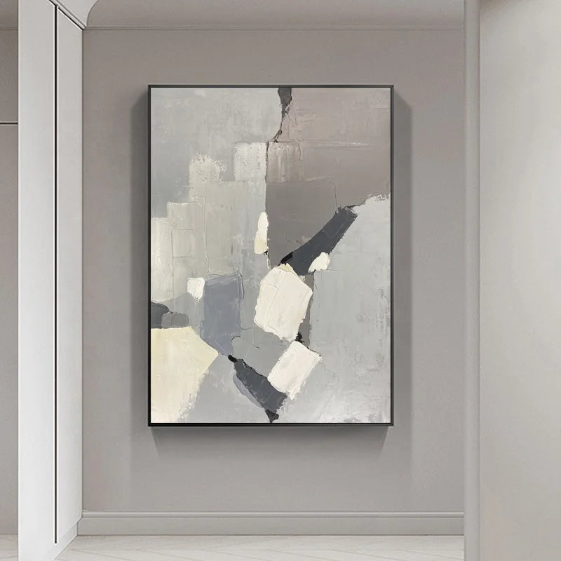 Large Wall Art China Wholesale Decor Original Wall Painting Art on Canvas for Sale