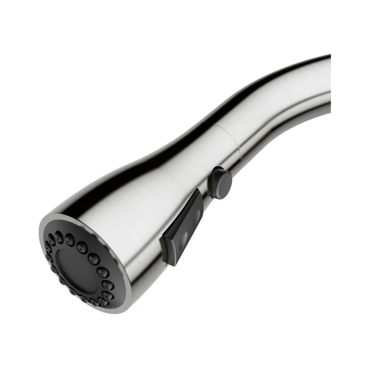 Factory Wholesale Pull Down Touchless Touch Sensor Kitchen Faucet