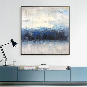 Customest  Home Abstract Decoration Abstract Oil Painting Wall Art on Canvas