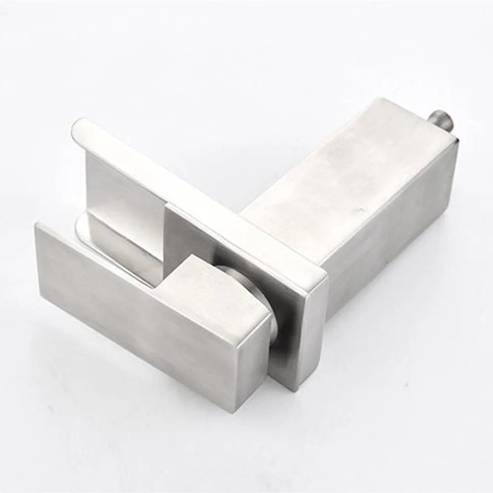 OEM Mixer Tap Hot and Cold Wash Waterfall Basin Faucet Sanitary Ware