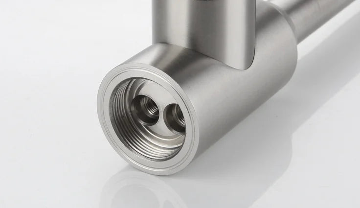 China's Popular 304 Stainless Steel Kitchen Sink Faucet