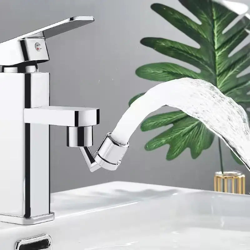 Hot Selling Two Sprayer Models Faucet Swivel Aerator 360 Degree Rotatable Faucet