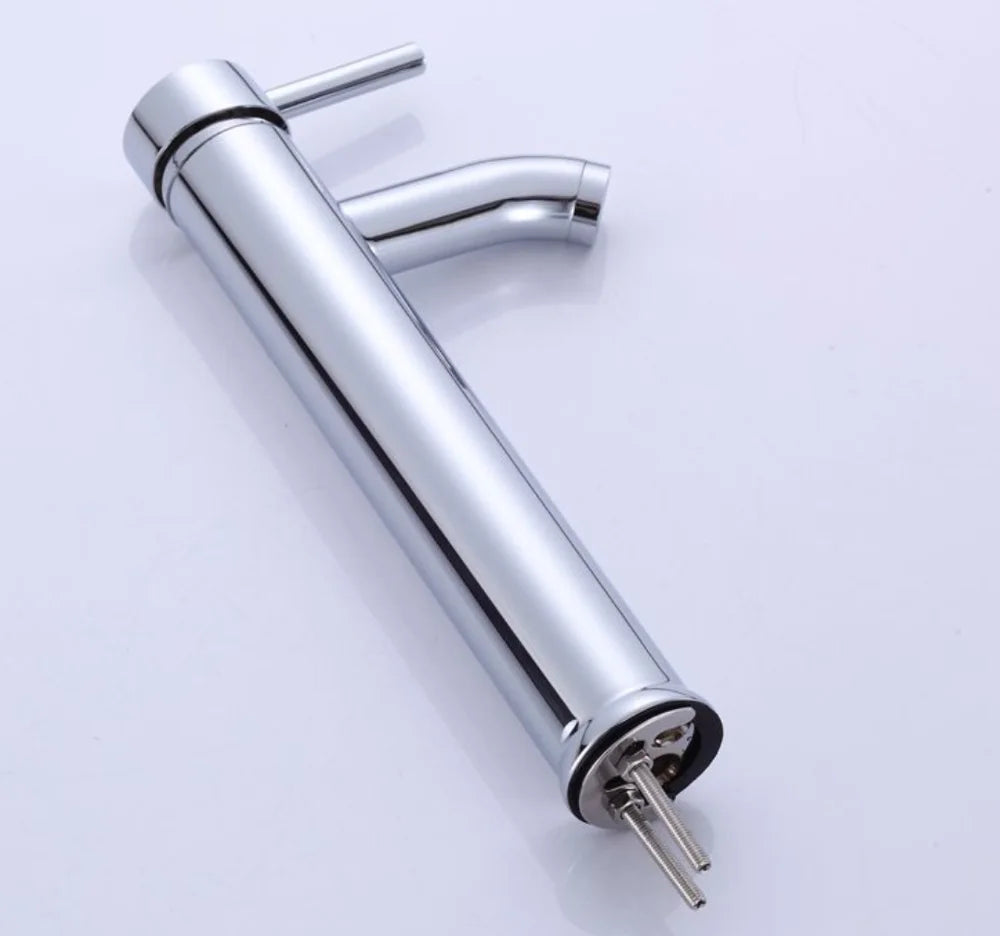 Wholesale Price Sinks Faucets Brass-alloy Basin Bathroom Faucet
