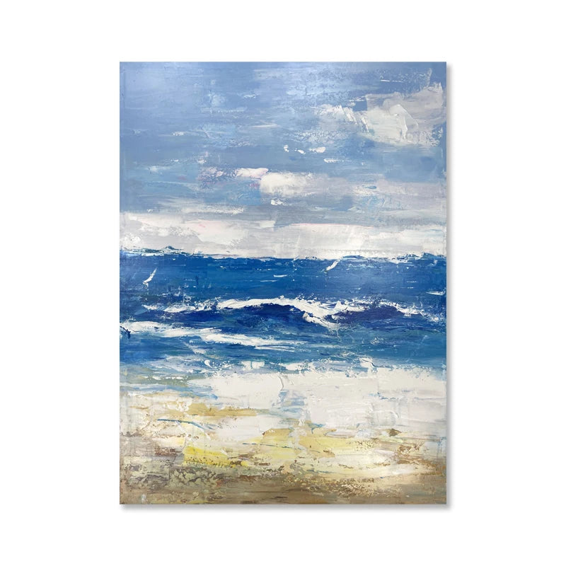 Home Decorative Paintings Oil Art Wall High Quality Abstract Canvas Painting
