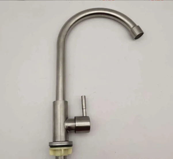 China's Popular 304 Stainless Steel Kitchen Sink Faucet