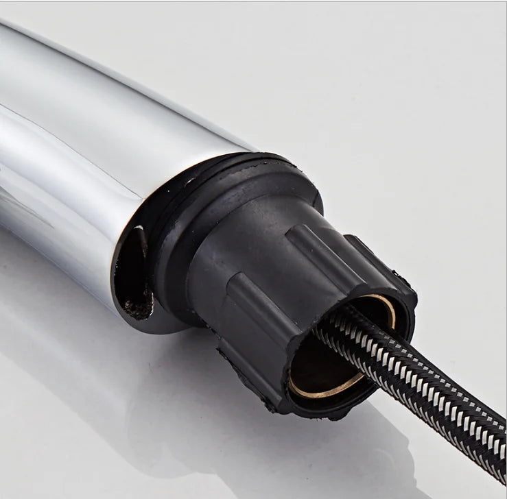 Factory Wholesale  Touchless Sensor Basin Faucet