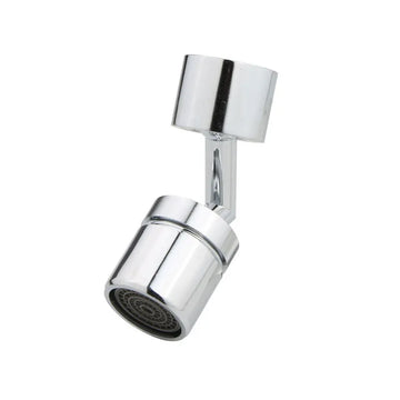 Hot Selling Two Sprayer Models Faucet Swivel Aerator 360 Degree Rotatable Faucet