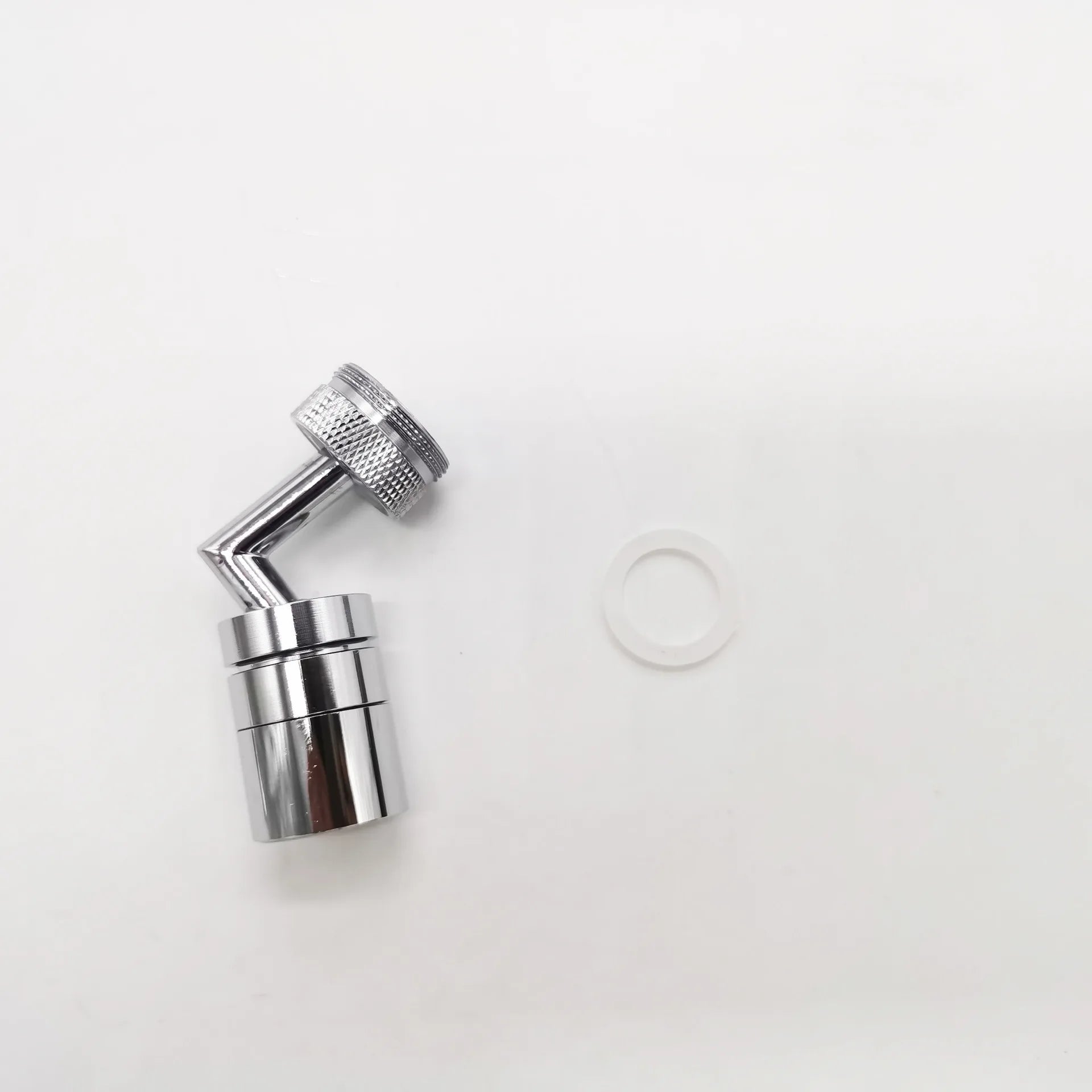 Hot Selling Two Sprayer Models Faucet Swivel Aerator 360 Degree Rotatable Faucet